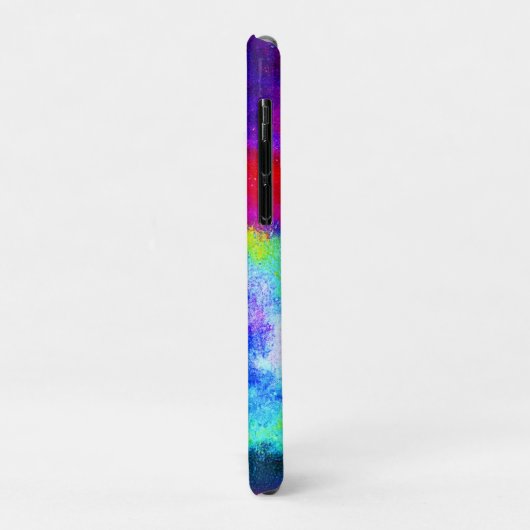 Galaxy Nebula Design. Bestel nu Case-Mate iPhone Case (Achterkant/links)