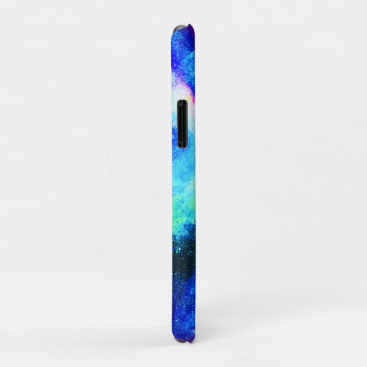 Galaxy Nebula Design. Bestel nu Case-Mate iPhone Case (Achterkant/rechts)