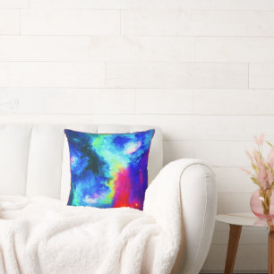 Galaxy Nebula Design. Bestel nu Kussen