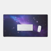 Galaxy Nebula Desk Mat (Keyboard & Muis)