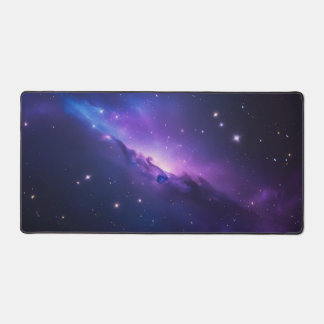 Galaxy Nebula Desk Mat
