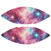 Galaxy Nebula Football – Cosmic Sports Gear (Panelen)