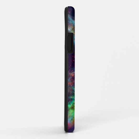 Galaxy/Nebula iPhone 5 hoesje (Achterkant/rechts)