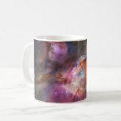 Galaxy Nebula Koffiemok (Voorkant links)