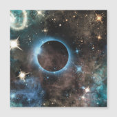 Galaxy Nebula Planet Hubble Telescope Fotografie (Voorkant)