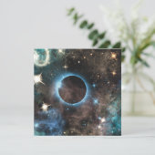 Galaxy Nebula Planet Hubble Telescope Fotografie (Staand voorkant)