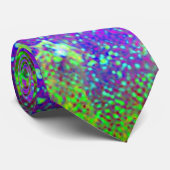 Galaxy Nebula space image. Stropdas (Opgerold)