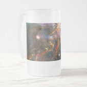 Galaxy Nebula supernova Star-explosie Matglas Bierpul (Voorkant links)