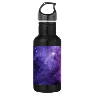 Galaxy Nebula Water Fles