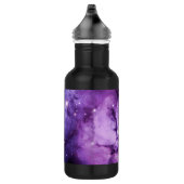 Galaxy Nebula Water Fles (Rechts)