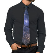 Galaxy Necktie Galaxies Stropdas Milky Way Stropda