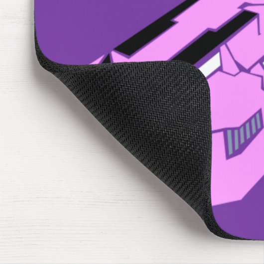 Galaxy Nemesis Mousepad Muismat (Hoek)