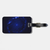 Galaxy NGC 1512 in Near-Ultraviolet Light Bagagelabel (Achterkant horizontaal)