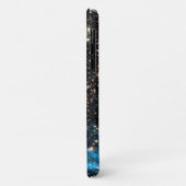 Galaxy NGC 1850 Star Clusters Magellanic Cloud Case-Mate iPhone Case (Achterkant/links)