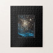 Galaxy NGC 1850 Star Clusters Magellanic Cloud Legpuzzel (Verticaal)