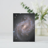 Galaxy NGC 2525 Briefkaart (Staand voorkant)