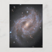 Galaxy NGC 2525 Briefkaart (Voorkant)
