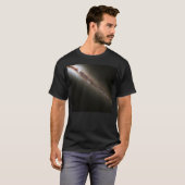 Galaxy NGC 4013 T-shirt (Voorkant volledig)