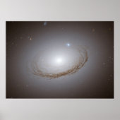 Galaxy NGC 7049 Poster (Voorkant)