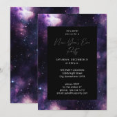 Galaxy nieuwjaarsfeest (Voorkant / Achterkant)