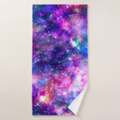 Galaxy Night Badhanddoek (Badhanddoek)