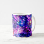 Galaxy Night Koffiemok (Voorkant rechts)