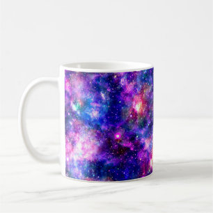 Galaxy Night Koffiemok