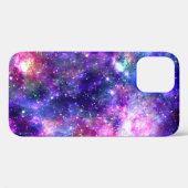 Galaxy Night Print Kosmisch Ontwerp Case-Mate iPhone Case (Achterkant (horizontaal))