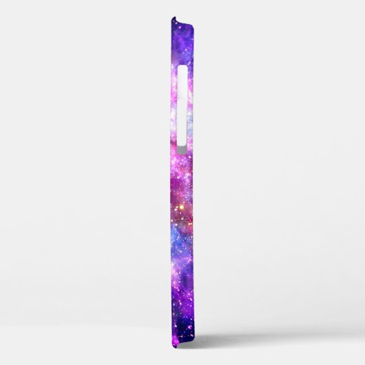 Galaxy Night Print Kosmisch Ontwerp Case-Mate iPhone Case (Achterkant / Links)