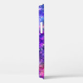 Galaxy Night Print Kosmisch Ontwerp Case-Mate iPhone Case (Achterkant / Rechts)