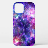 Galaxy Night Print Kosmisch Ontwerp Case-Mate iPhone Case (Achterkant)