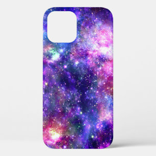 Galaxy Night Print Kosmisch Ontwerp Case-Mate iPhone Case