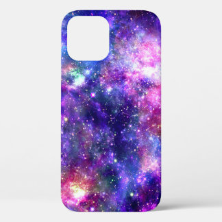 Galaxy Night Print Kosmisch Ontwerp Case-Mate iPhone Case