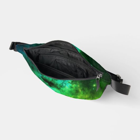 Galaxy Night Sky Nebula Heuptasje (Open)