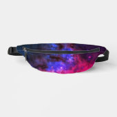 Galaxy Night Sky Nebula Heuptasje (Voorkant)