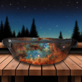 Galaxy Night Sky Nebula Heuptasje