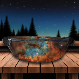 Galaxy Night Sky Nebula Heuptasje