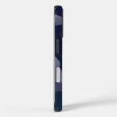 Galaxy Night Sky Shooting Star Telefoonhoes Case-Mate iPhone Case (Achterkant / Rechts)