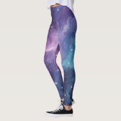 Galaxy Night Sky Starry Leggings (Links)