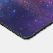 Galaxy Night Sky Universe Buitenruimte Sterren Bureaumat (Hoek)