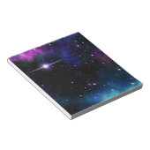 Galaxy Notitieblok (Schuin)