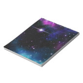 Galaxy Notitieblok (Linkerzijde)