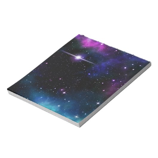 Galaxy Notitieblok (Linkerzijde)