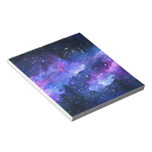 Galaxy Notitieblok (Schuin)