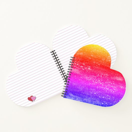 Galaxy Notitieboek (Binnen)