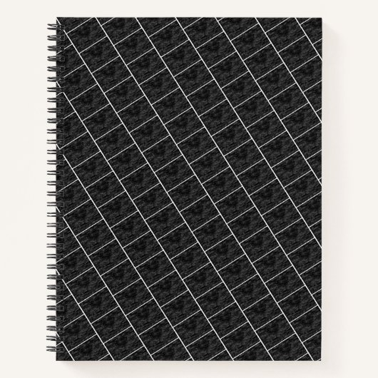 Galaxy Notitieboek (Voorkant)