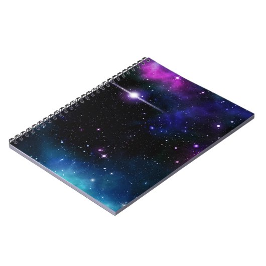 Galaxy Notitieboek (Linkerzijde)