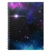 Galaxy Notitieboek (Voorkant)