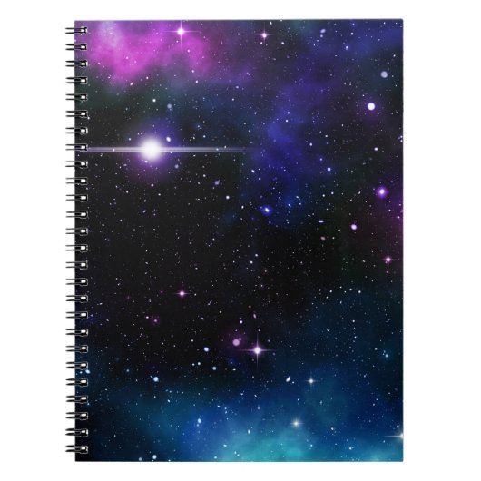Galaxy Notitieboek (Voorkant)