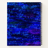 Galaxy Notitieboek (Achterkant)